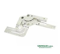 CERNIERA DESTRA PER LAVASTOVIGLIE CANDY HOOVER 49119359 41026939 ORIGINALE