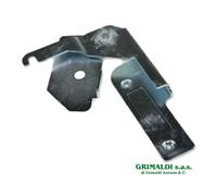 CERNIERA DESTRA PORTA LAVASTOVIGLIE SMEG ST512 ORIGINALE 691331370