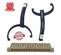 Cerniera Destro Sony WH-1000XM5 Braccio Girevole Blu OEM + Connettore A 16 Pin