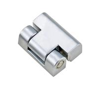 Cerniera di arresto per scatola di distribuzione, cerniera di smorzamento per porta, in lega di zinco, 1 pezzo (opaco, 15 kg)