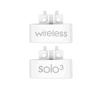 Cerniera di Ricambio per Archetto Connettore Cerniera Clip di Copertura per Solo 3 Wireless A1796 Cuffie -Ear Bianche