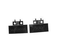 Cerniera di Ricambio per Archetto Connettore Cerniera Copri Clip per Cuffie Solo 3 Wireless A1796 -Ear Nero Brillante