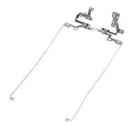 Cerniera di ricambio per laptop 15-DY 15T 15-EF 15S Laptop Sinistra E Destra Schermo LCD Supporto Cerniere Set Schermo Cerniera