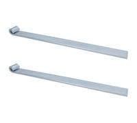 Cerniera dritta per portellone posteriore con cinghia HD perni da 12 mm...