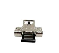 Cerniera e gruppo di chiusura della lama di ricambio,compatibile con Andis,compatibile con il kit di tosatrice Pro-Animal da 7 pezzi Blue 21500 e AGP 27370 27435 27640,parti di ricambio for tosatrice