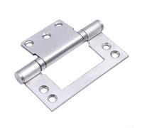 Cerniera eccentrica bilanciata per porta, 10 x 3,9 cm, realizzata in acciaio ad alta resistenza per una distribuzione uniforme del peso e un'articolazione silenziosa della porta (1)