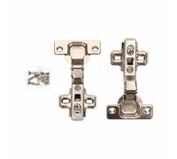 Cerniera EDM 85649 BC03 Metallo Acciaio 35 mm Clip
