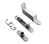 Cerniera elegante in legno per porta con rotazione completa e impostazioni regol