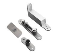 Cerniera elegante in legno per porta con rotazione completa e impostazioni regol