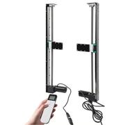 Cerniera elettrica per porta dell'armadio con telecomando, supporto verticale per librerie e ante dell'armadio, capacità di carico 60 kg, funzionamento robusto e silenzioso