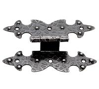 CERNIERA FERRO BATTUTO C/COLLO 12 ART. 315/B MM 95X65