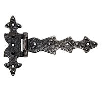 89990 Q.TA' 10 CERNIERA FERRO BATTUTO PIANA 312/B 140 X 95 MM