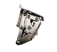 Cerniera for aletta basculante Premium for camper roulotte - Fermo for porta 'armadio da cucina con chiusura ammortizzata(4pcs)