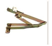 Cerniera for armadio, cerniera for porta dell'armadio, 1 pz Staffa di sollevamento pieghevole Cerniere for poggiatesta for divano letto regolabili pesanti Cerniere for lettino da massaggio Meccanismo