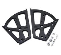 Cerniera for Armadio, for for Cassetti for Scarpe In Acciaio Inossidabile 1/2/3 Strati, Cerniere for Mobili Accessori In Metallo for Scaffali Pieghevoli Automontanti Miglioramento Della Casa(2#)