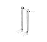 Cerniera for asta di sollevamento da 2 pezzi Sollevare il pratico angolo posizionamento dell'installazione