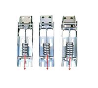Cerniera For Congelatore, Compatibile Con Haiers, Cerniera A Molla Mobile For Sportello Superiore Del Congelatore, Accessori For Frigorifero, Sportello Superiore(S-L3.5)