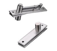 Cerniera For Porta A Bilico In Acciaio Inossidabile Resistente For Legno Albero A 360 Gradi For Hardware For Rotante For Edificio Alto In Palazzo Facili Da Installare