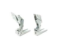 Cerniera For Porta Del Frigorifero, Compatibile Con Hettich, 2 Pezzi 5.0 41.5 Cerniera Integrata Sinistra Destra For Frigorifero E Congelatore