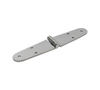 Cerniera for porta dell'armadio, 1 pz Cerniere estese in acciaio inossidabile fuso a sei fori for porte e finestre Resistenti robuste