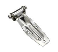 Cerniera For Porta Di Container In Acciaio Inossidabile, Montaggio Su Scomparto Refrigerato For Celle Frigorifere, Camion, Furgoni, Ricambi For Auto Express(1PCS.)