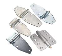 Cerniera for porta for container in acciaio inossidabile Parte dell'attrezzatura industriale(A)