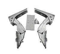 Cerniera For Porta Frigorifero 2211202037, 2211201039, Compatibile Con Electrolux, Frigorifero Congelatore 3704 5.0/3362 5.0/3363 5.0