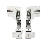 Cerniera for porta integrata da 2 pezzi 22x5,5 cm for cerniere for frigoriferi for Hettich 5.0 41.5 tipo cerniere a sinistra destra parti del frigorifero