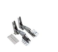 Cerniera For Porta Integrata Del Frigorifero E Congelatore, Compatibile Con Hettich, 3363 5.0 In Alto A Sinistra In Basso A Destra(B 1pcs)
