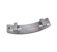 Cerniera for porta lavatrice, 1 pezzo, compatibile con LG, lavatrice a cestello MEF628219 JX L51VNG20.