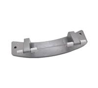 Cerniera for porta lavatrice, 1 pezzo, compatibile con LG, lavatrice a cestello MEF628219 JX L51VNG20.