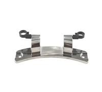 Cerniera for porta lavatrice Midea compatibile 12338100002062, adatta ai modelli MD100-14733DG, dimensioni 135x46x17mm