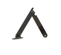 Cerniera for porta pieghevole, 2 set Cerniere di supporto for coperchio Bronzi antichi for decorazioni in ferro Scatola Ferramenta for mobili Porta dell'armadio for da cucina(1060)