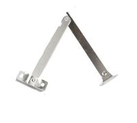 Cerniera for porta pieghevole, 2 set Cerniere di supporto for coperchio Bronzi antichi for decorazioni in ferro Scatola Ferramenta for mobili Porta dell'armadio for da cucina(359L3)
