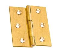 CERNIERA FRESATA MEZZO COLLO 60x50 mm - Lucido