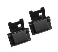 Cerniera giradischi,Parti di riparazione in plastica robusta per giradischi in vinile Kenwood KP-990,Accessori per braccio nero