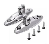 Cerniera girevole in acciaio inox 316 Bimini Top a sgancio rapido ideale per barche