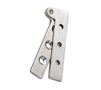 Cerniera girevole per porta, per nascondere la libreria domestica