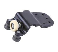 Cerniera Guida A Rulli Per Porta Per Citroen Per Dispatch Per Jumpy Mk3 | Parti Della Ruota Centrale Centrale Dell'angolo Della Guida Del Rullo Della Porta Scorrevole 9808074880