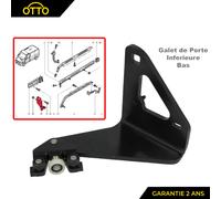 Cerniera Guida Porta Inferiore Per Trafic II Vivaro Primastar 7700312012
