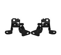 Cerniera Guida Porta Scorrevole Set Di Staffe 0511571A1 0511571AH Compatibile Con Jeep Per Compass 2007-2010 2011 2012 2013 2014 2015 2016 guida rulli scorrevole auto