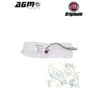 CERNIERA GUIDA RULLO SUPERIORE PORTA SCORREVOLE ORIGINALE FIAT DUCATO 1336735080