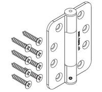 Cerniera HAWACenterfold/Variofold 80/H, con cuscinetti pesanti, in acciaio inox, 1 pezzo