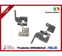 Cerniera Hinge ASUS K52 X52 K52F (SINISTRA)