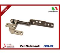 Cerniera Hinge ASUS X510UA X510UF X510UN X510UQ X510UR (SINISTRA)