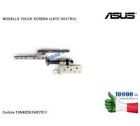 Cerniera Hinge [DX] [TOUCH] ASUS S551 K551 K551L S551L S551LA K551L S551LB K551