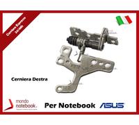 Cerniera Hinge LCD Destra Staffa ORIGINALE ASUS VivoBook 15 X512UF-1G