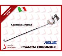 Cerniera Cardine Staffa Hinge per ASUS FX504GD FX504GE FX504GM (Lato Sinistro)