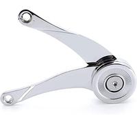 Cerniera idraulica di arresto casuale 1pc, cerniera regolabile dell'armadio da cucina lucidata, supporto della falda di sollevamento dei mobili, supporto hardware accessori