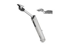 Cerniera idraulica for mobili ad alta resistenza, arresto casuale, chiusura ammortizzata, cerniere da cucina, supporto for porta regolabile, ferramenta for sollevabile(Medium Type)